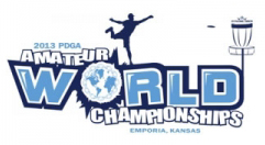 PDGA Ama World 2013